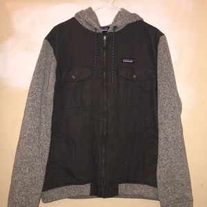 Patagonia better sweater hybrid hoody Clearance